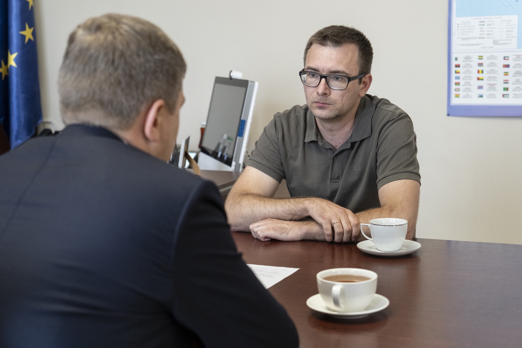 Костянтин Ткаченко, головний редактор Latifundist.com